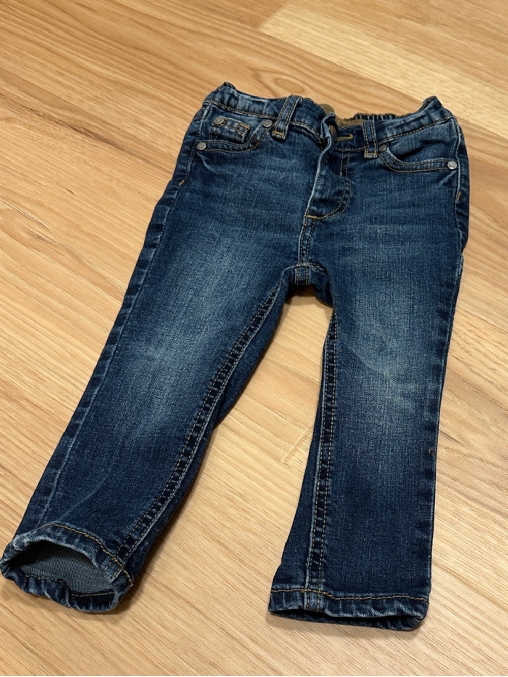 Joe's Jeans Kids Blue Denim Stretch Jeans